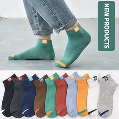 Men's spring summer sports thin socks🔥