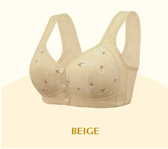 🔥Comfortable & Convenient Front Button Bra